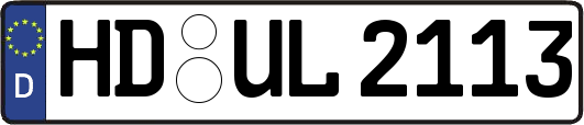 HD-UL2113