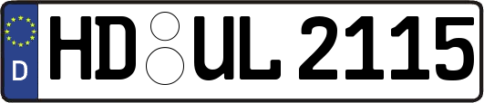 HD-UL2115