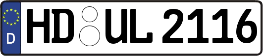 HD-UL2116
