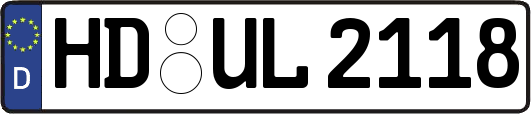 HD-UL2118