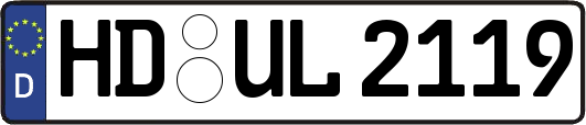 HD-UL2119