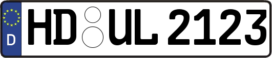 HD-UL2123