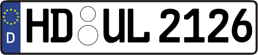 HD-UL2126