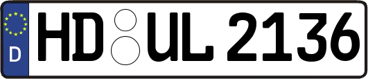 HD-UL2136