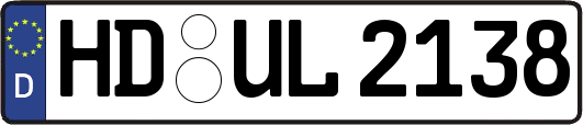 HD-UL2138