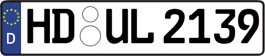 HD-UL2139