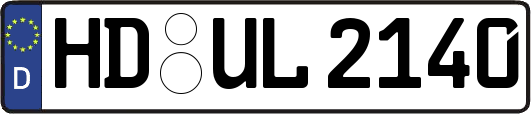 HD-UL2140