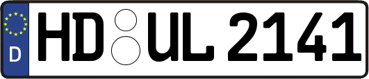 HD-UL2141