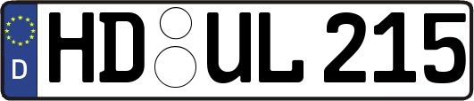 HD-UL215