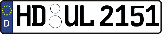HD-UL2151