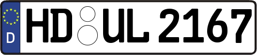 HD-UL2167