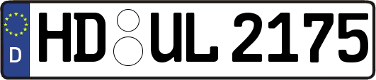 HD-UL2175