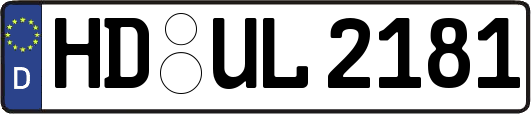 HD-UL2181
