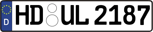 HD-UL2187