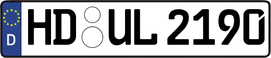 HD-UL2190