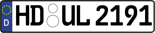 HD-UL2191