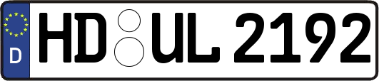 HD-UL2192