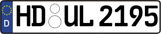 HD-UL2195