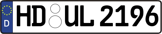 HD-UL2196