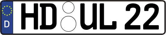 HD-UL22