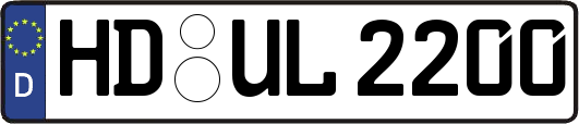 HD-UL2200