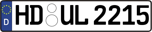 HD-UL2215