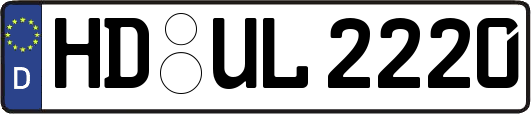 HD-UL2220