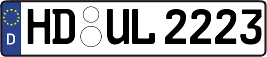 HD-UL2223