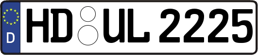 HD-UL2225