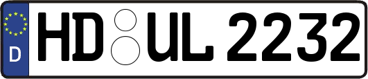 HD-UL2232