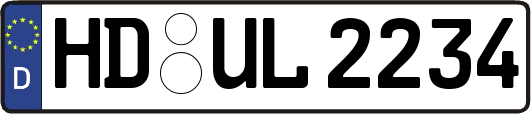 HD-UL2234