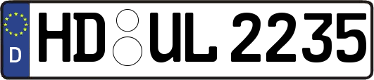 HD-UL2235