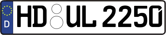 HD-UL2250