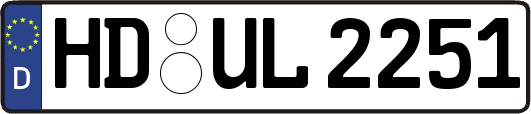 HD-UL2251
