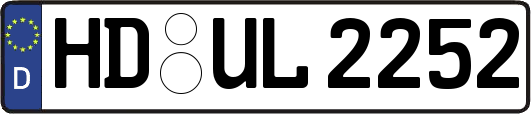 HD-UL2252