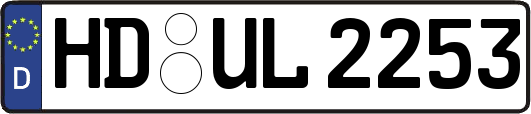 HD-UL2253