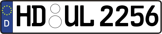 HD-UL2256
