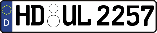 HD-UL2257