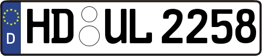 HD-UL2258
