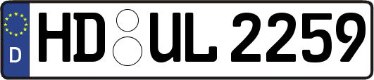 HD-UL2259