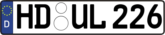 HD-UL226