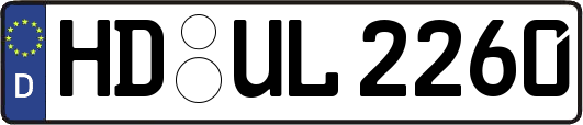 HD-UL2260