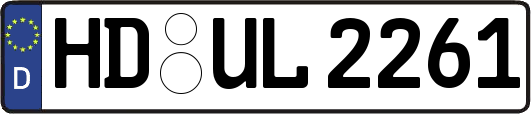 HD-UL2261