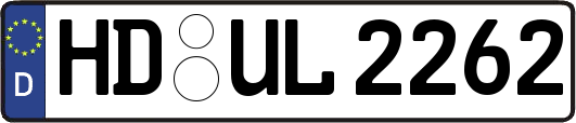 HD-UL2262