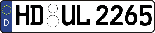 HD-UL2265