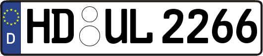 HD-UL2266