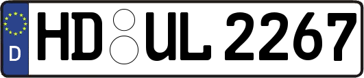 HD-UL2267