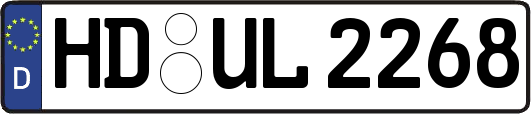 HD-UL2268