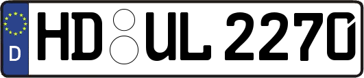 HD-UL2270