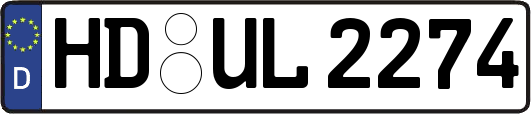 HD-UL2274